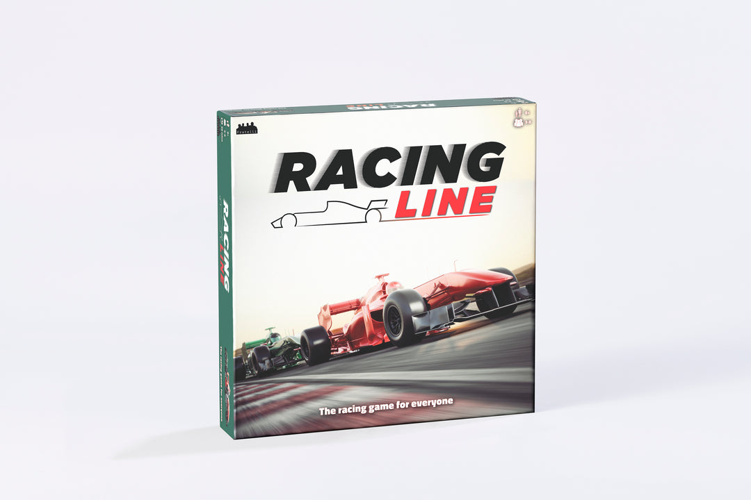 Racing Line Board Game