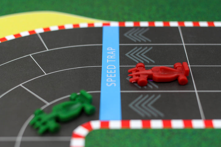 Racing Line Board Game