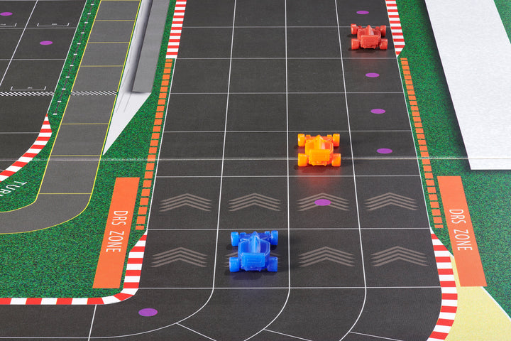 Racing Line Board Game