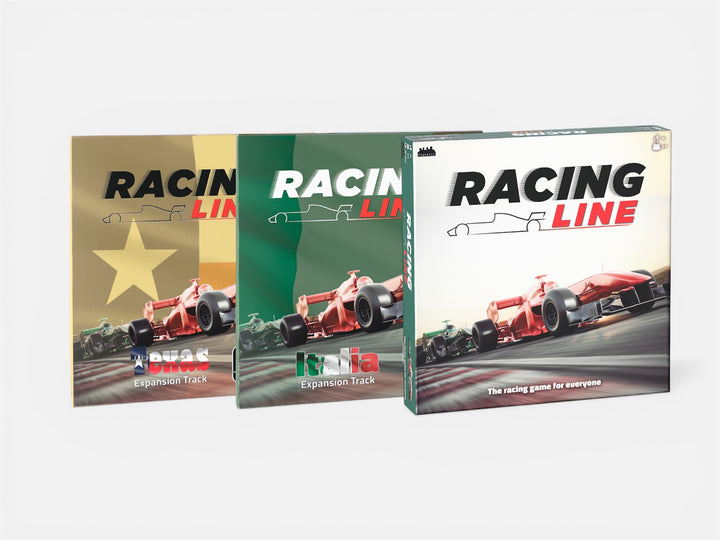 Racing Line Complete Bundle