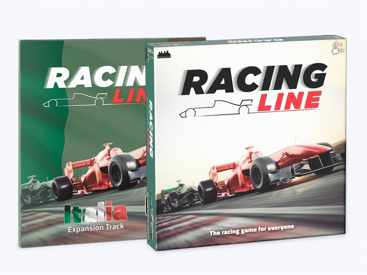 Racing Line Italia Bundle