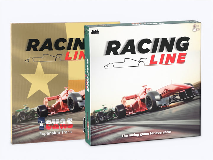 Racing Line Texas Bundle