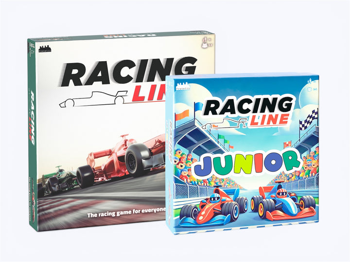 Racing Line Family Bundle