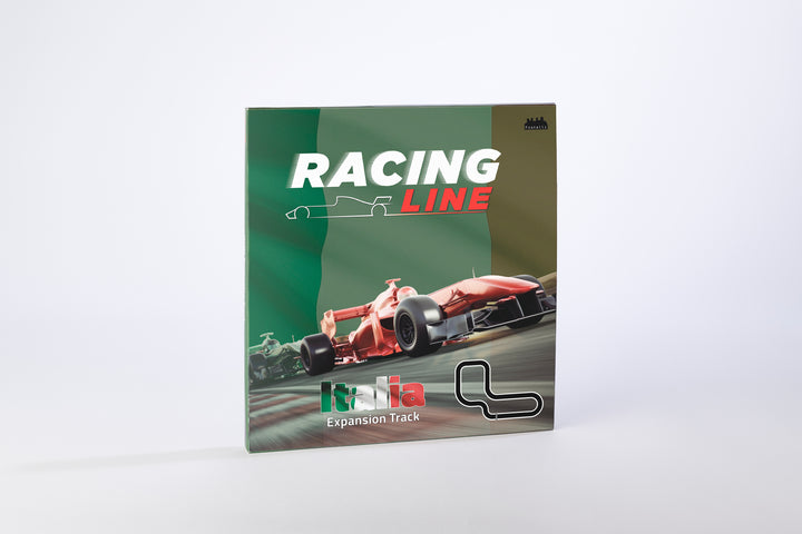 Racing Line Expansion Track Italia