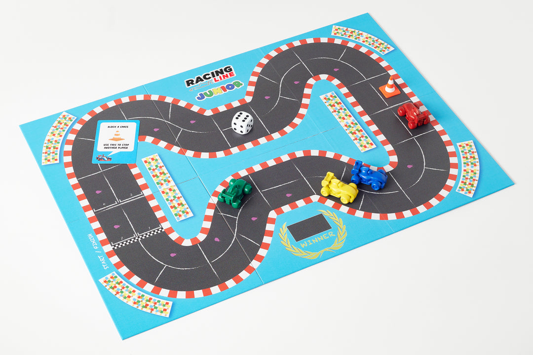 Racing Line Junior Edition