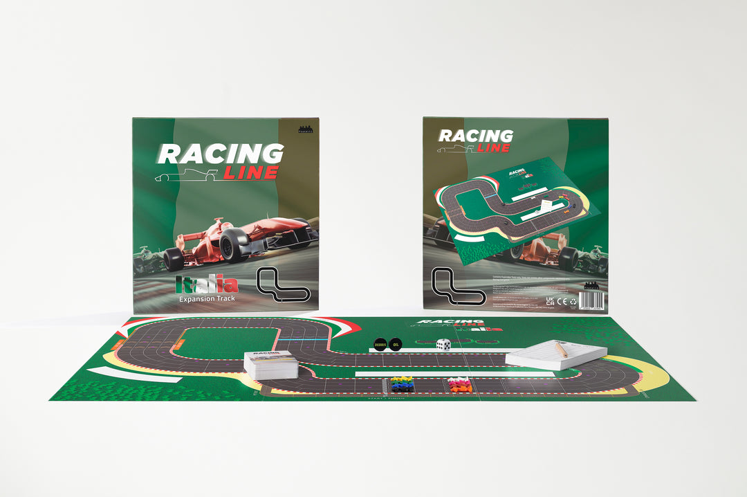 Racing Line Expansion Track Italia