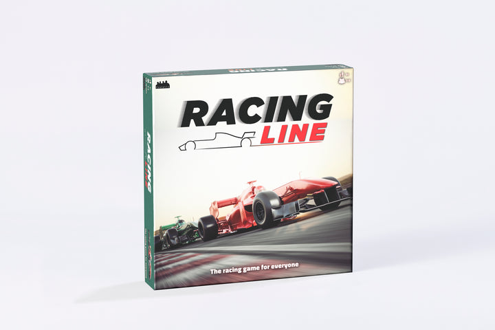 Racing Line Board Game